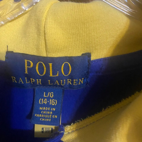 Polo Ralph Lauren Alpine Racing Hoodie - Picture 11 of 11